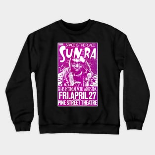 Sun Ra Crewneck Sweatshirt